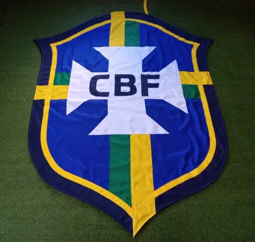 Bandeira personalizada
