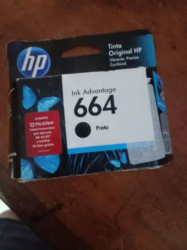 Tinta hp