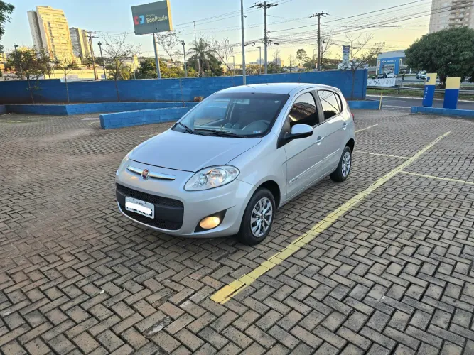 Fiat Palio Attra./italia 1.4 EVO F.flex 8V 5P 2016