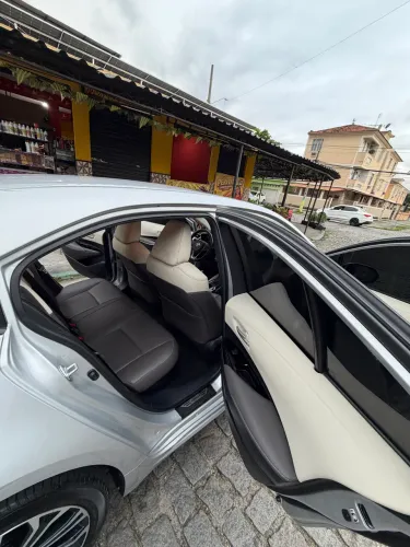 Toyota Corolla Altis Prem. Hybrid 1.8 Flex AUT 2020