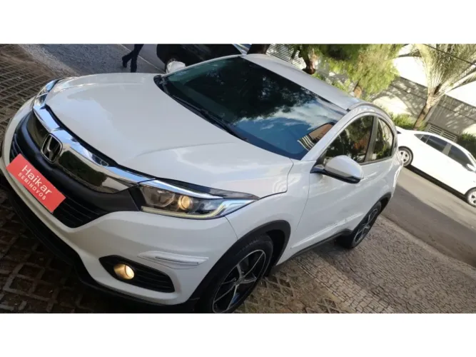 Honda HR-V EXL 1.8 Flexone 16V 5P Aut. 2019