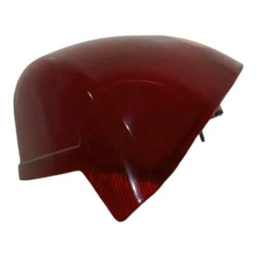 Lanterna Traseira Esquerda Ford Fiesta 1997 1998 A 2001 Esquerdo/motorista Vermelho