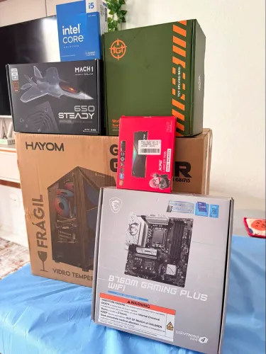 Pc gamer ddr5 