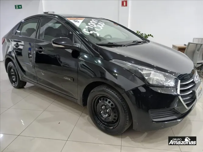 Hyundai HB20S C.plus/c.style1.0 Flex 12V Mec. 4P 2018