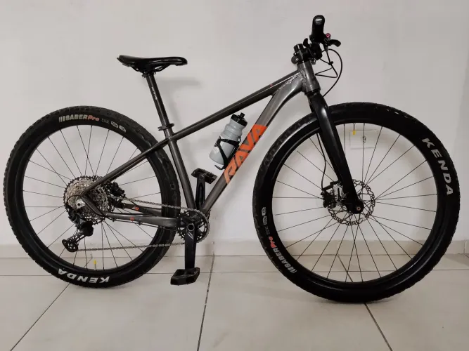 Bike Rava boost aro 29 12v grupo slx