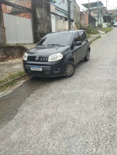 Fiat Uno Vivace/rua 1.0 EVO Fire Flex 8V 5P 2015