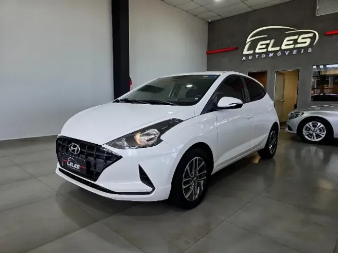Hyundai HB20 Evolution 1.0 Flex 12V MEC 2021