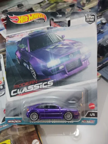 Hot Wheels Volkswagen Corrado VR6
