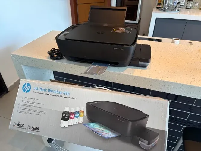 HP Ink Tank Wireless 416