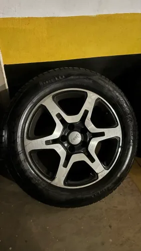 Jogo Rodas Renegade 2026 Aro 17
