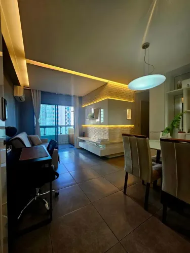 Apartamento 2 quartos para locação no Espinheiro - Recife - PE