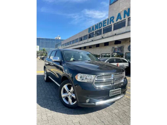 Dodge Durango Citadel 3.6 24V 4X4 Aut. 2013