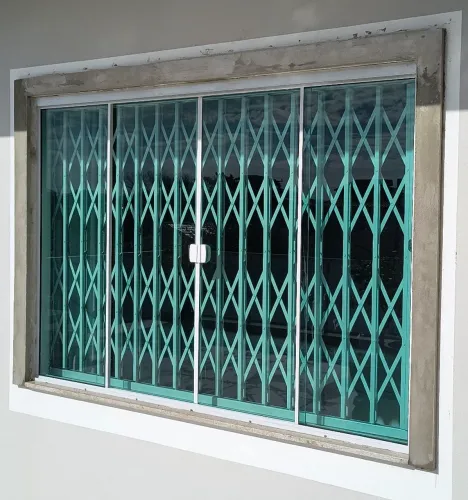 Janela blindex 205 x 147 (ou duas de 95 x 147)