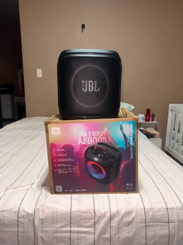 Caixa de som JBL