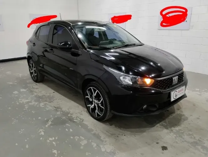 Fiat Argo Drive 1.3 8V Flex Aut. 2023