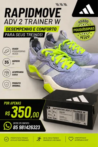 Tênis Adidas