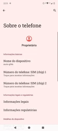 Moto g04s 128 gigas 8 ram