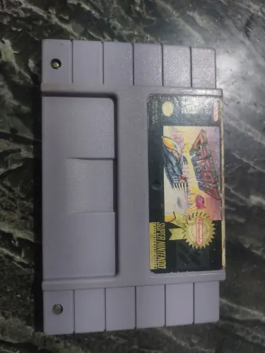 F-ZERO SNES
