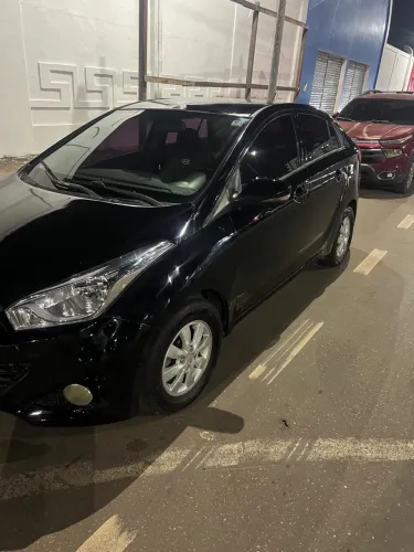 Hyundai HB20S C.style/c.plus1.6 Flex 16V Aut. 4P 2014