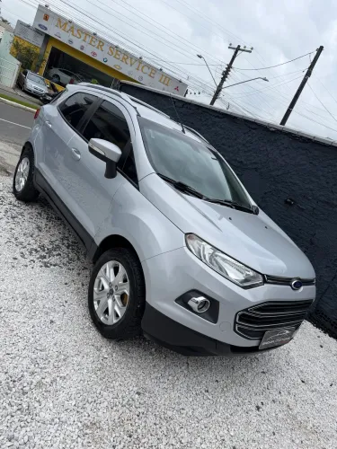 Ford Ecosport Titanium 2.0 16V Flex 5P Aut. 2014