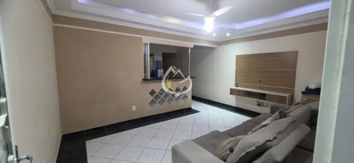 Casa com 2 dormitórios para alugar, 90 m² por R$ 2.565,00/mês - João Aranha - Paulínia/SP