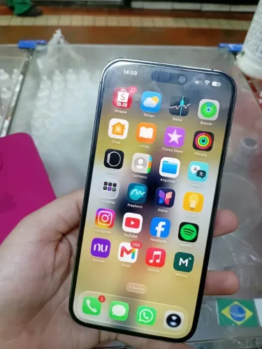 iPhone 14 Pro Max
