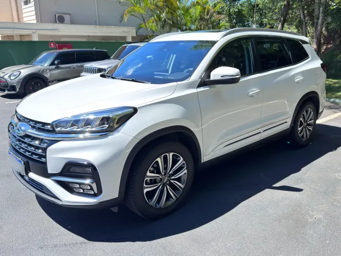 Chery Tiggo 8 MAX Drive 1.6 Turbo Aut. 2025