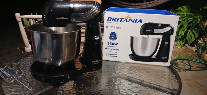Batedeira Britânia