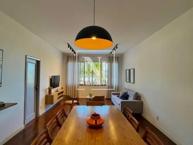 APARTAMENTO à venda, VISTA MAR, Airbnb, 3 QUARTOS, 132m² NO BAIRRO DE COPACABANA