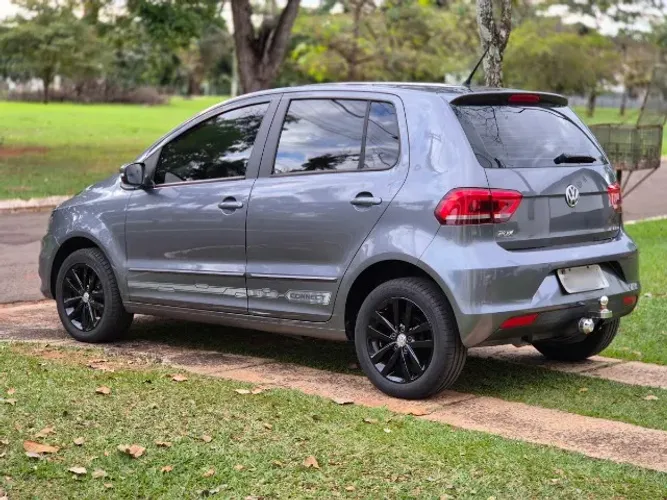Volkswagen Fox Connect 1.6 Flex 8V 5P 2020