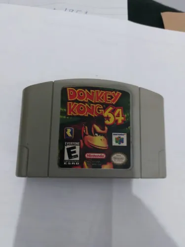Cartucho DONKEY KONG "JAPONÊS"