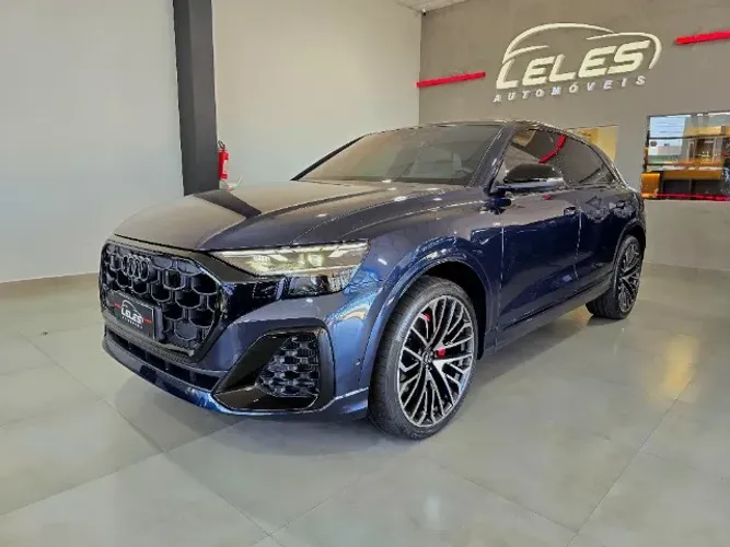 Audi Q8 Perf.bl. 3.0 TFSI Coupe Quat. S-tron. 2025