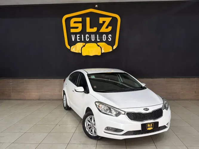 Kia Motors Cerato 1.6 16V Flex Aut. 2016