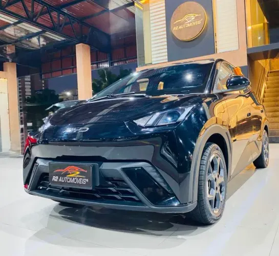 BYD Dolphin GS (Elétrico) 2026