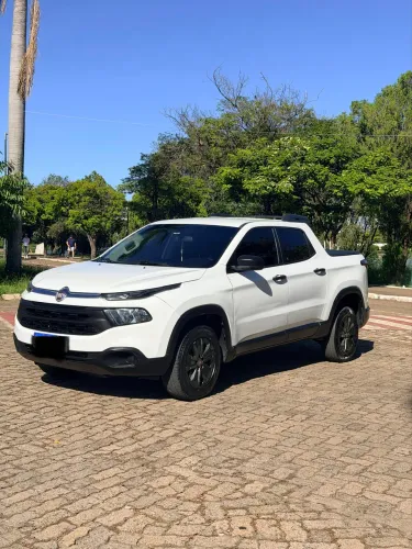 Fiat Toro Freedom 1.8 16V Flex Aut. 2018