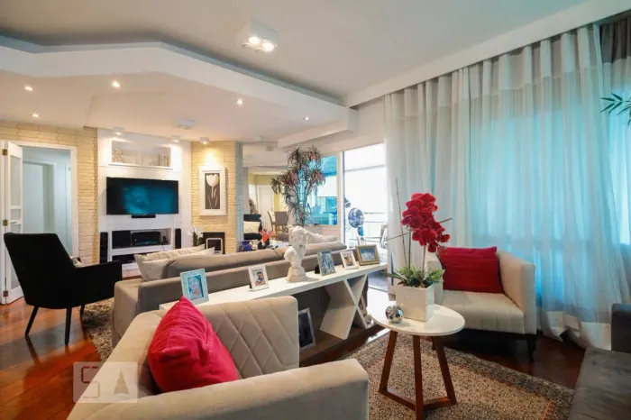 Apartamento à Venda - Mooca, 4 Quartos, 177 m2