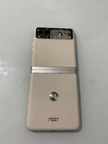 Carcaça moto razr 40