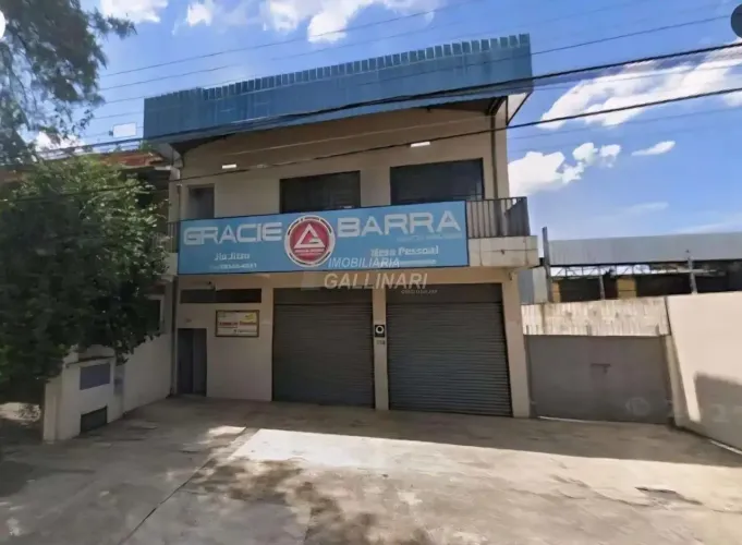barracão - Vila Pompéia - Campinas