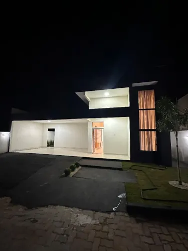 VENDO CASA NA PONTE ALTA NORTE NA DF 475
