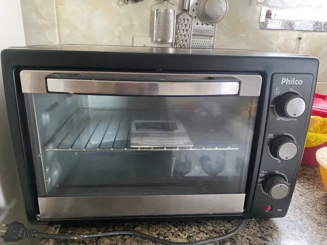 Forno elétrico 