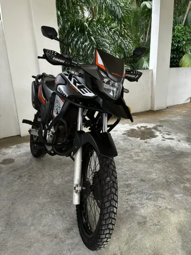 VENDO XRE 300 ABS FLEX SEMINOVA