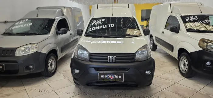 Fiat Fiorino Endurance EVO 1.4 Flex 8V 2P 2023
