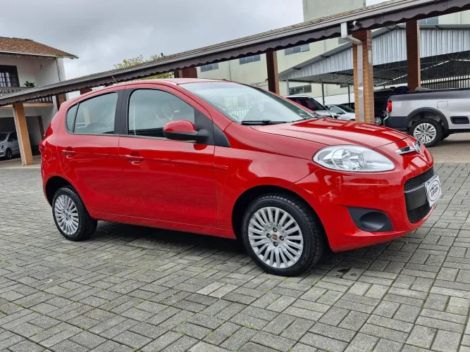 Fiat Palio Attractive 1.0 EVO Fire Flex 8V 5P 2017