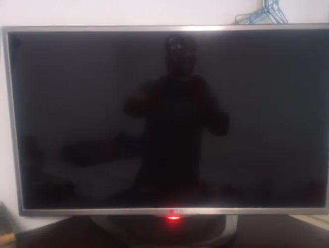 Tv LG 32 polegadas não e smart