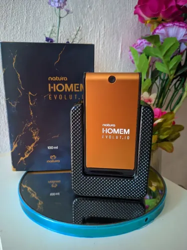 Deo Parfum Homem Evolut.ion Natura 