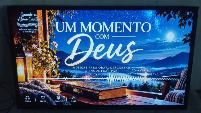 Tv Samsung 43 polegada semi-nova smart pra vender