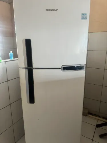 Geladeira frost free