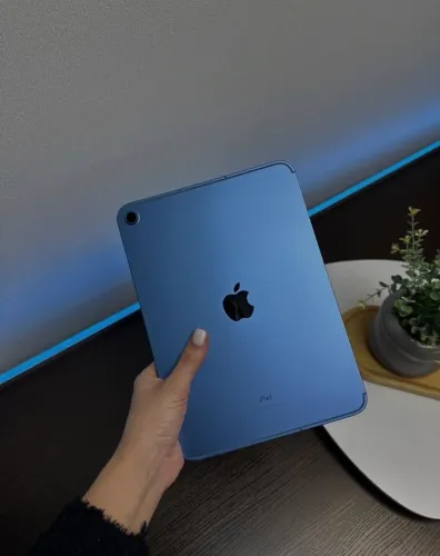 iPad 10° Geração 64GB Azul - Novo