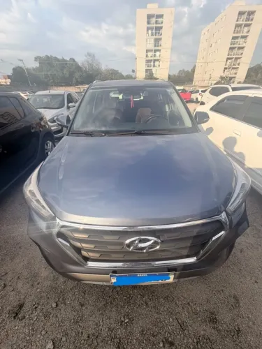 Hyundai Creta Prestige 2.0 16V Flex Aut. 2017