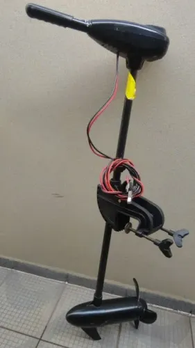 Motor Eléctrico de Popa 55Lbs Nagano 